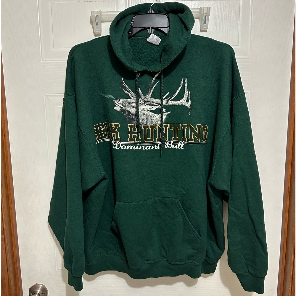Jerzees sweatshirt hoodie